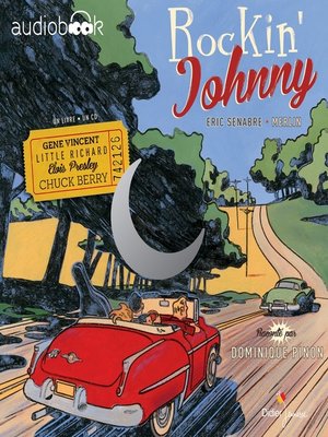cover image of Rockin' Johnny